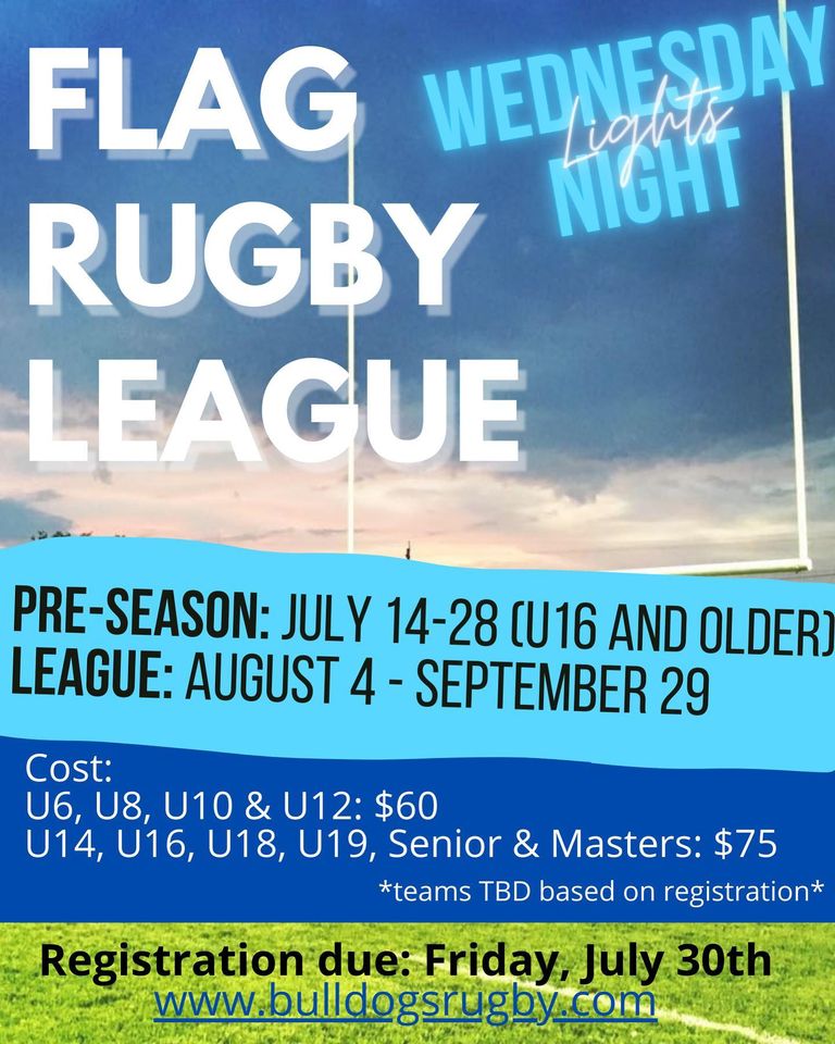 Flag Rugby