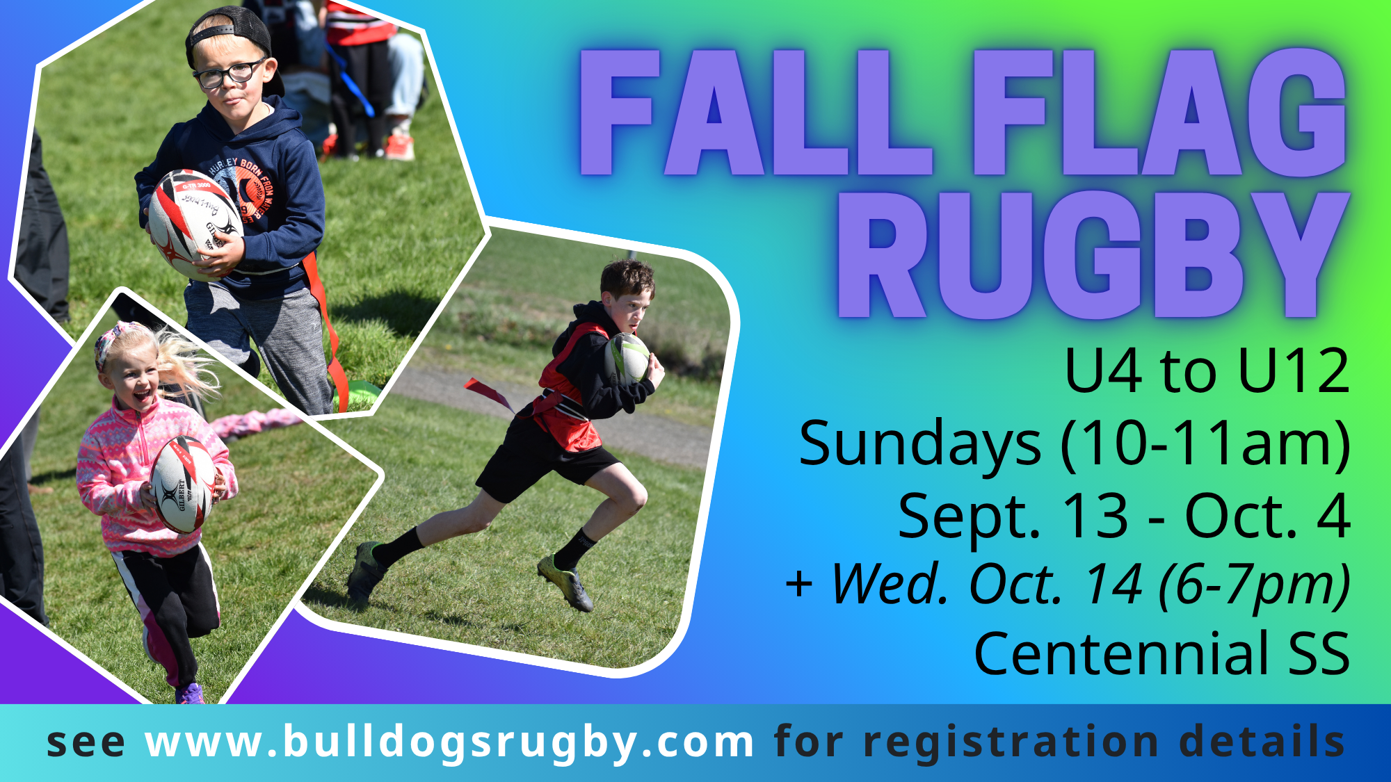 Fall Rugby